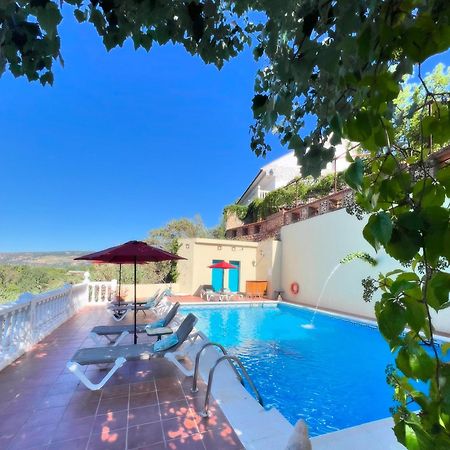 Villa Ignacia B&B - Naturaleza Entre Ronda Y Setenil Arriate Exterior photo