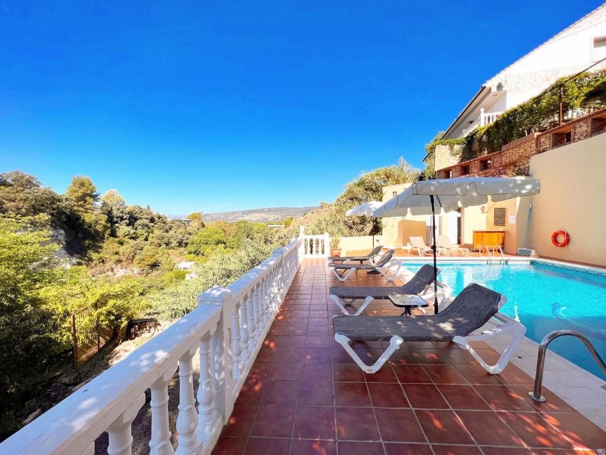 Villa Ignacia B&B - Naturaleza Entre Ronda Y Setenil Arriate Exterior photo