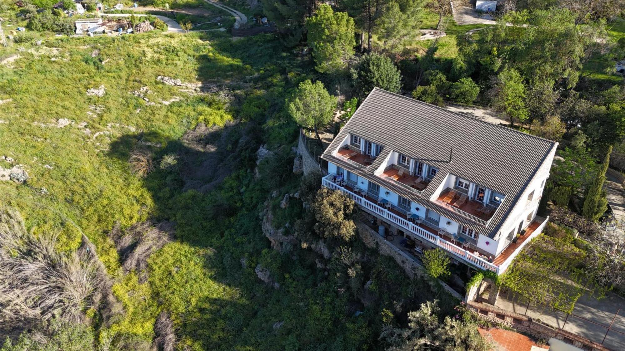 Villa Ignacia B&B - Naturaleza Entre Ronda Y Setenil Arriate Exterior photo