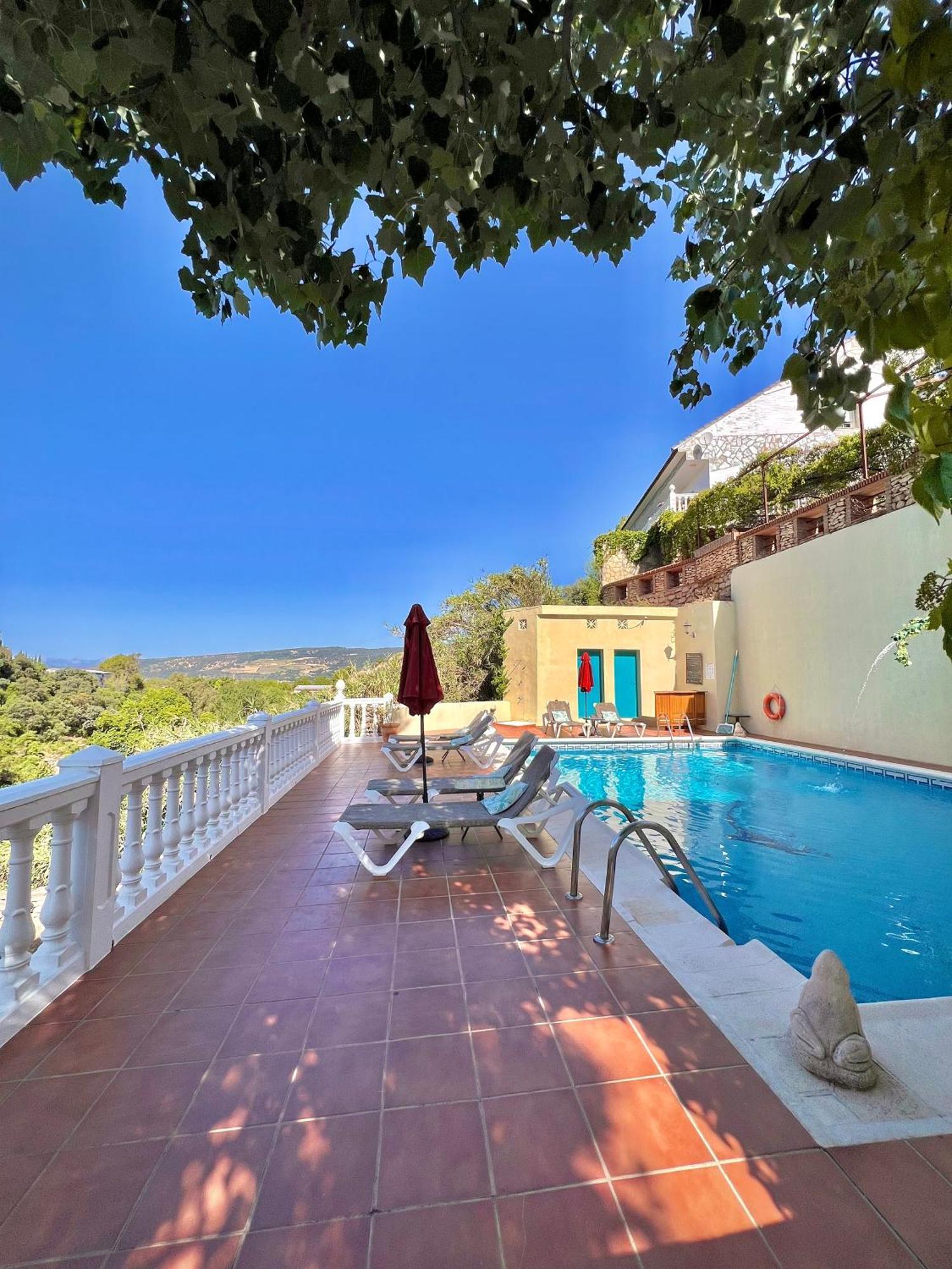 Villa Ignacia B&B - Naturaleza Entre Ronda Y Setenil Arriate Exterior photo