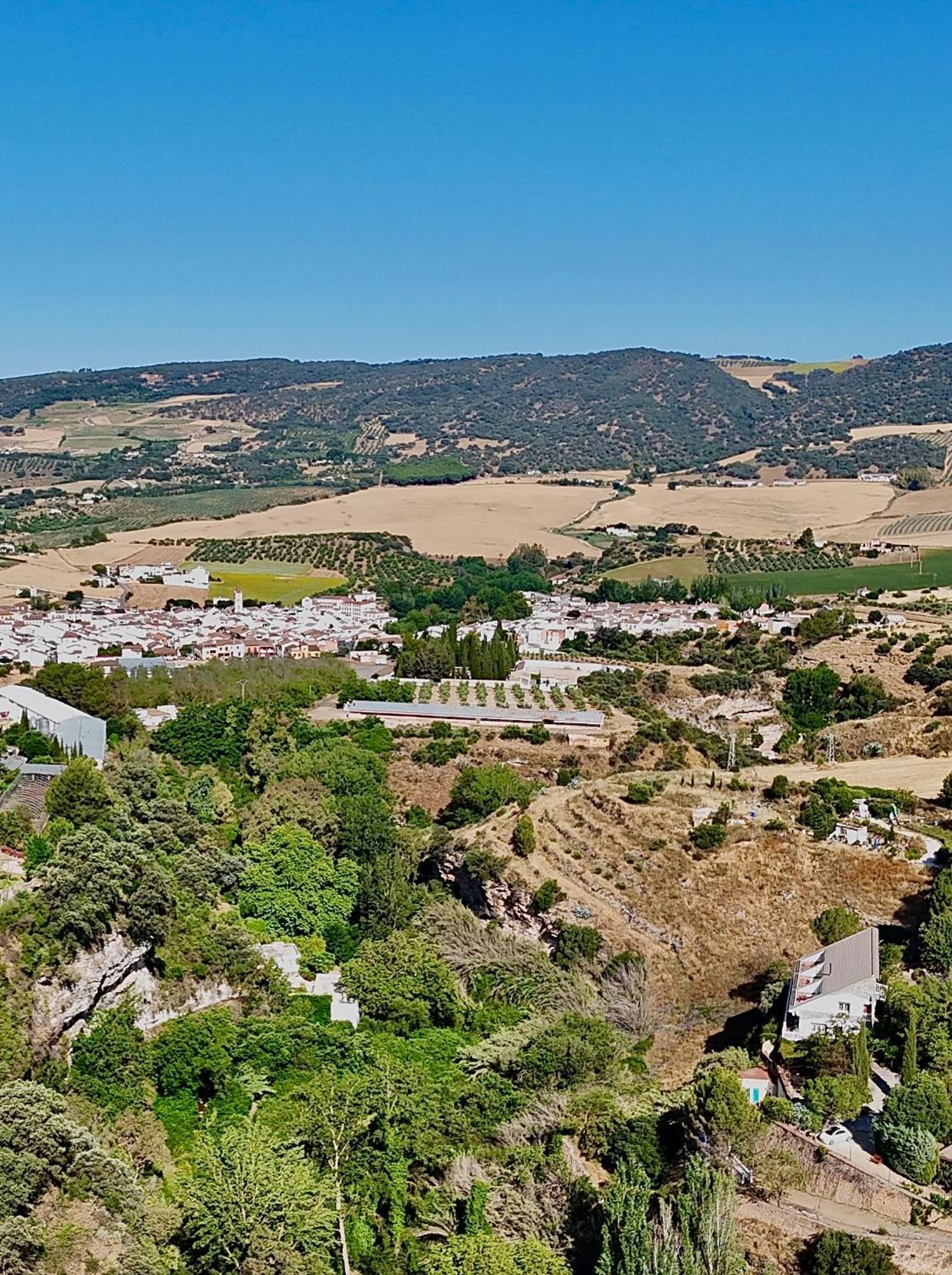 Villa Ignacia B&B - Naturaleza Entre Ronda Y Setenil Arriate Exterior photo