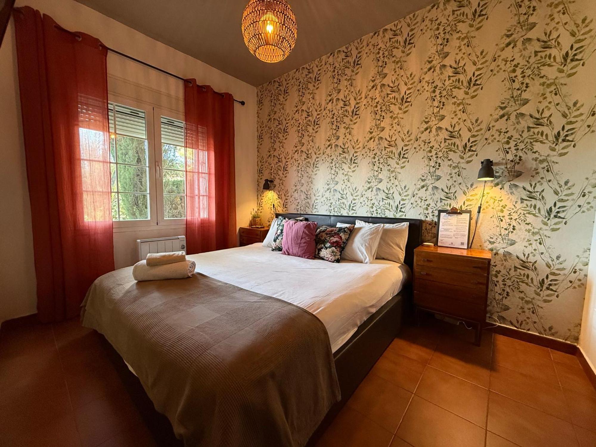 Villa Ignacia B&B - Naturaleza Entre Ronda Y Setenil Arriate Exterior photo