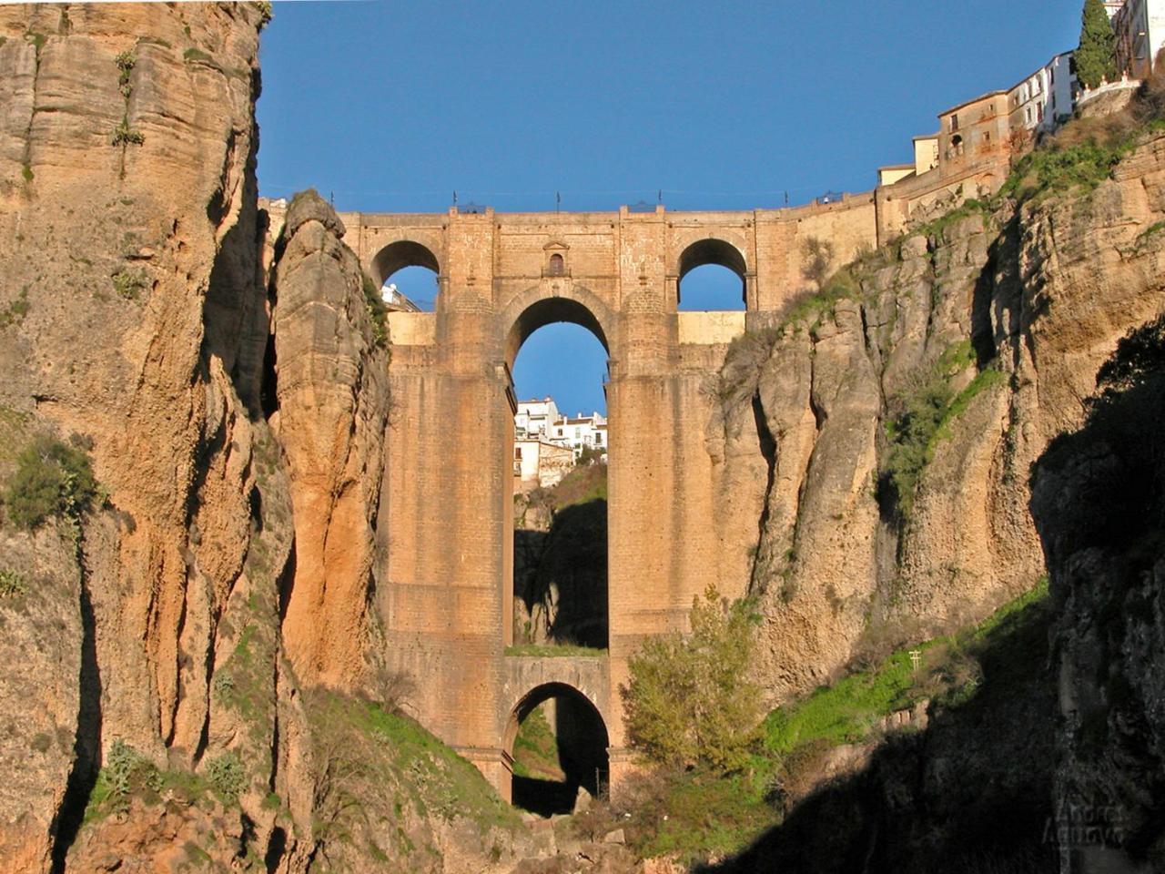 Villa Ignacia B&B - Naturaleza Entre Ronda Y Setenil Arriate Exterior photo