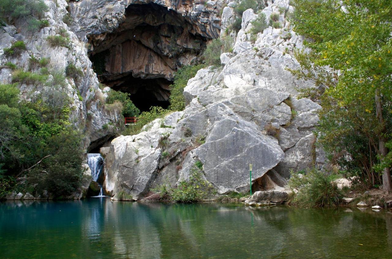 Villa Ignacia B&B - Naturaleza Entre Ronda Y Setenil Arriate Exterior photo