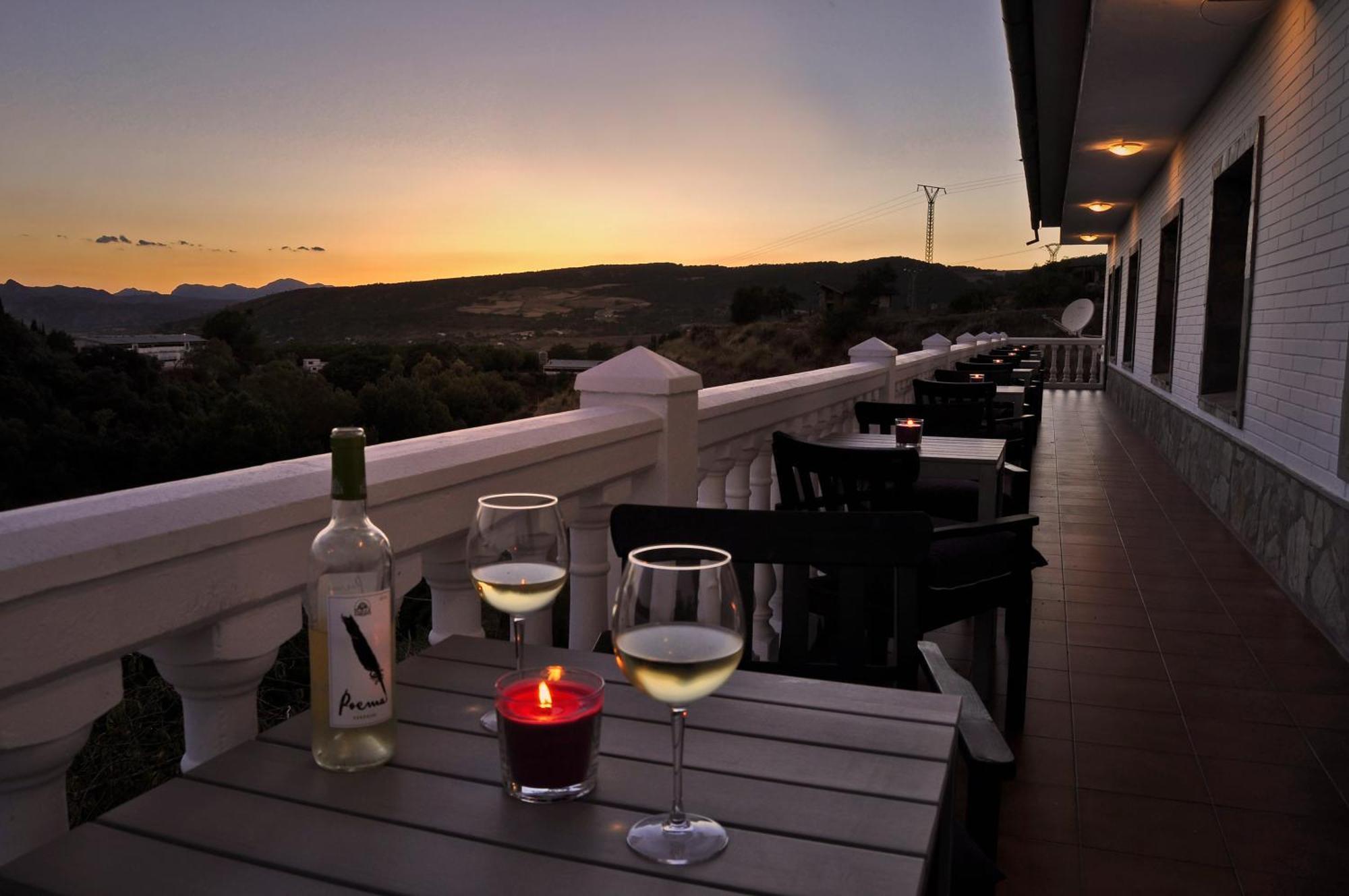 Villa Ignacia B&B - Naturaleza Entre Ronda Y Setenil Arriate Exterior photo