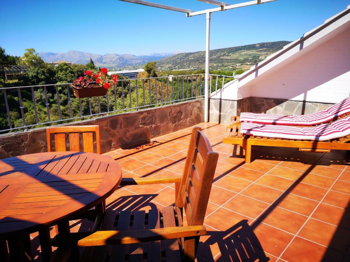 Villa Ignacia B&B - Naturaleza Entre Ronda Y Setenil Arriate Exterior photo